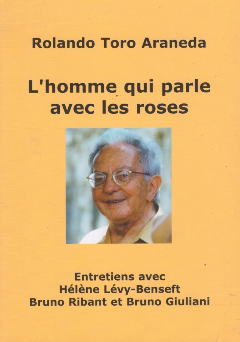 Photo livre Roberto Toro
