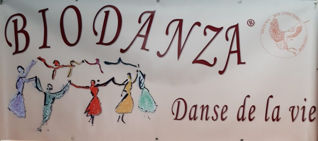 Bannière Biodanza